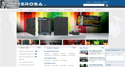 Desktop Screenshot of krsled.com